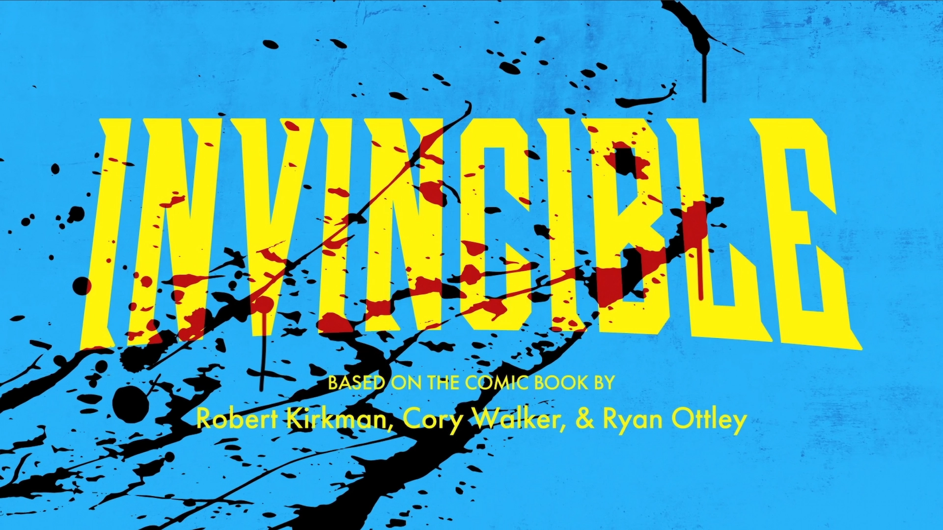 Invincible title of the fourth episode