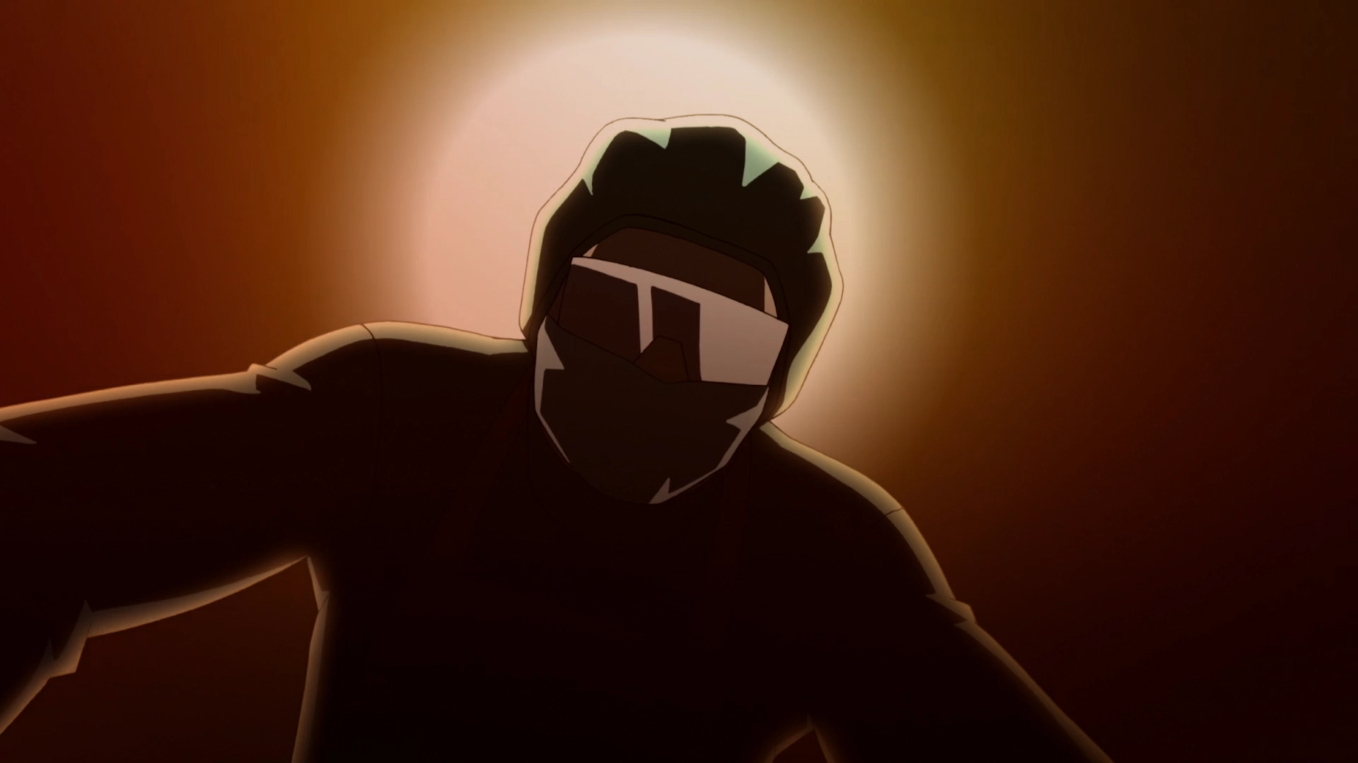 Invincible title of the fourth episode