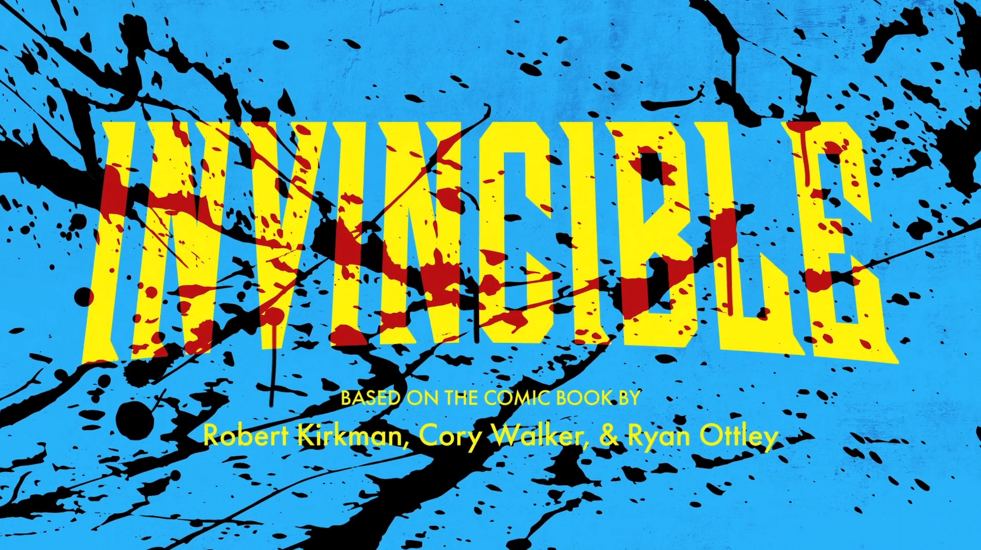 Invincible title of the sixth episode