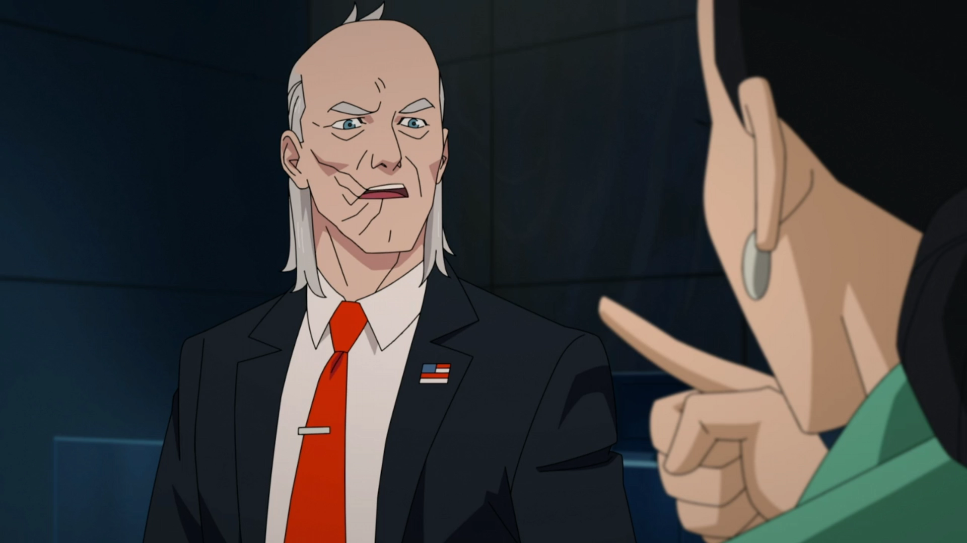 Invincible title of the seventh episode