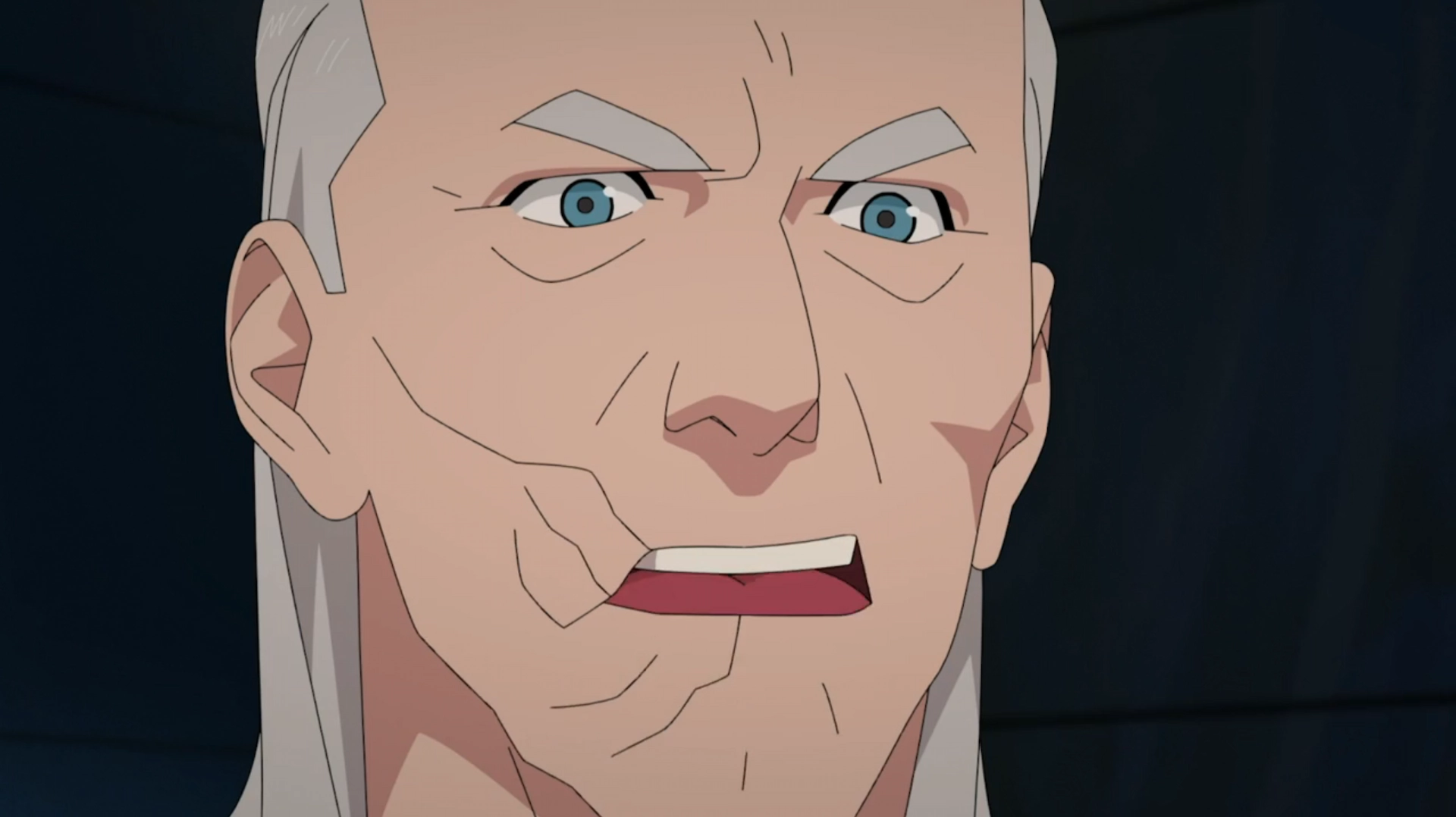 Invincible title of the seventh episode