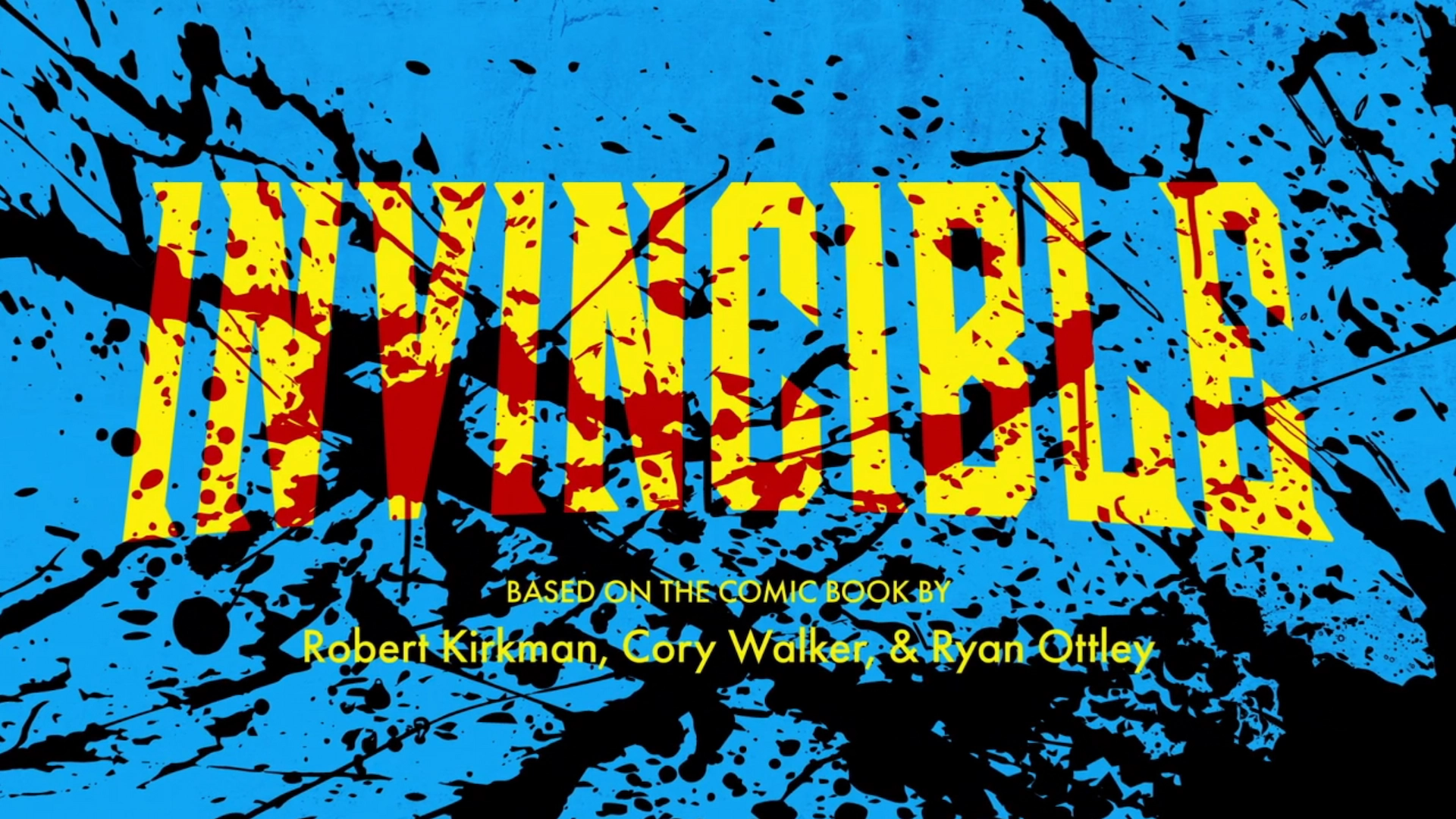 Invincible title of the seventh episode
