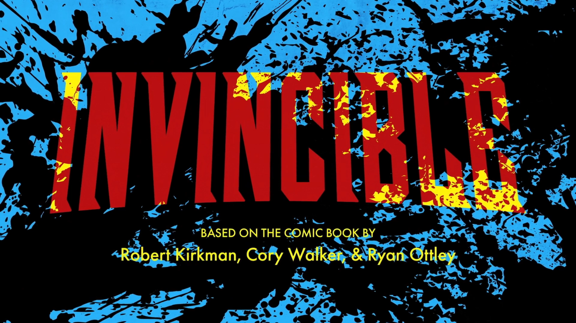 Invincible title of the eighth episode
