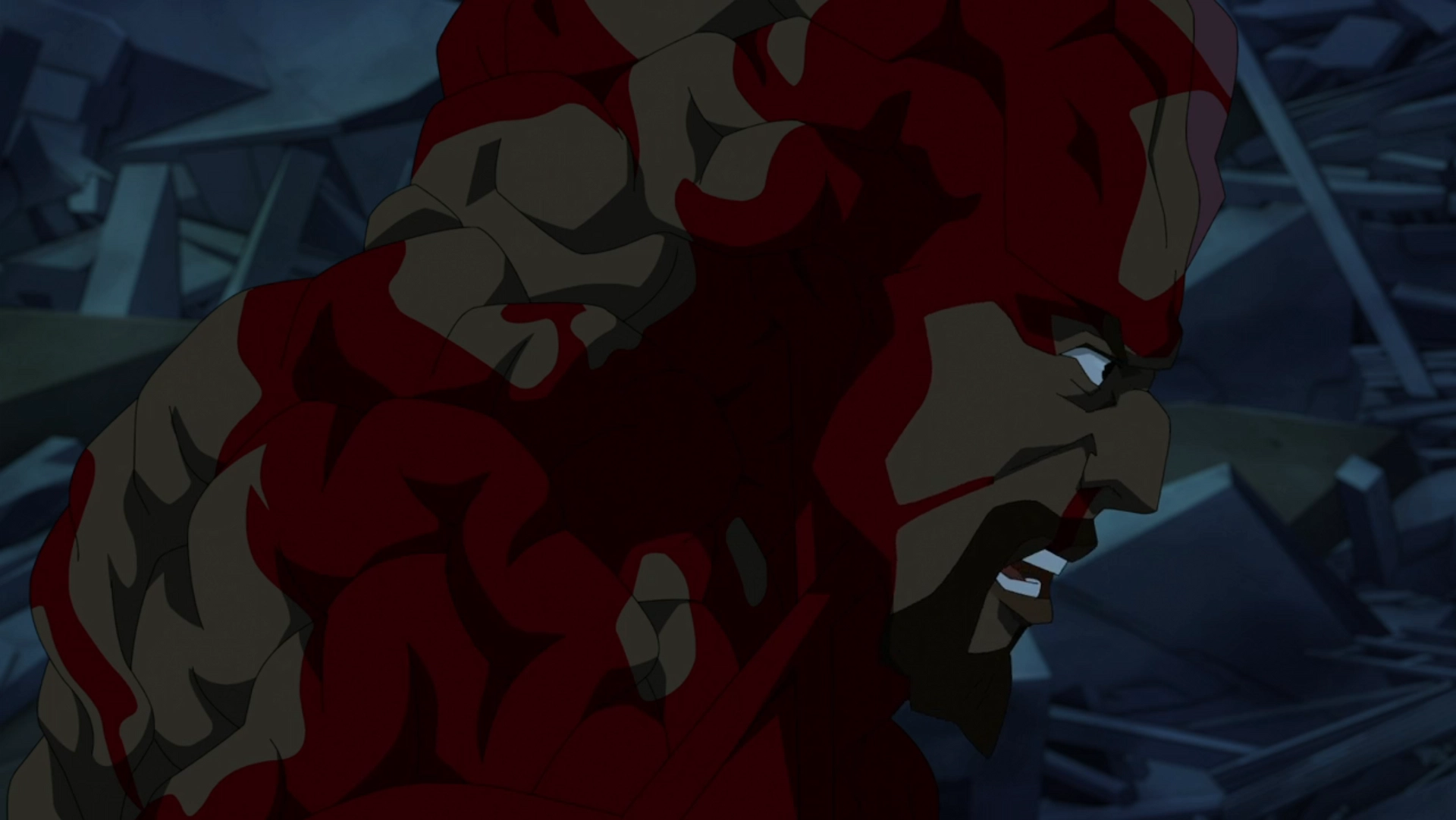 Invincible title of the eighth episode