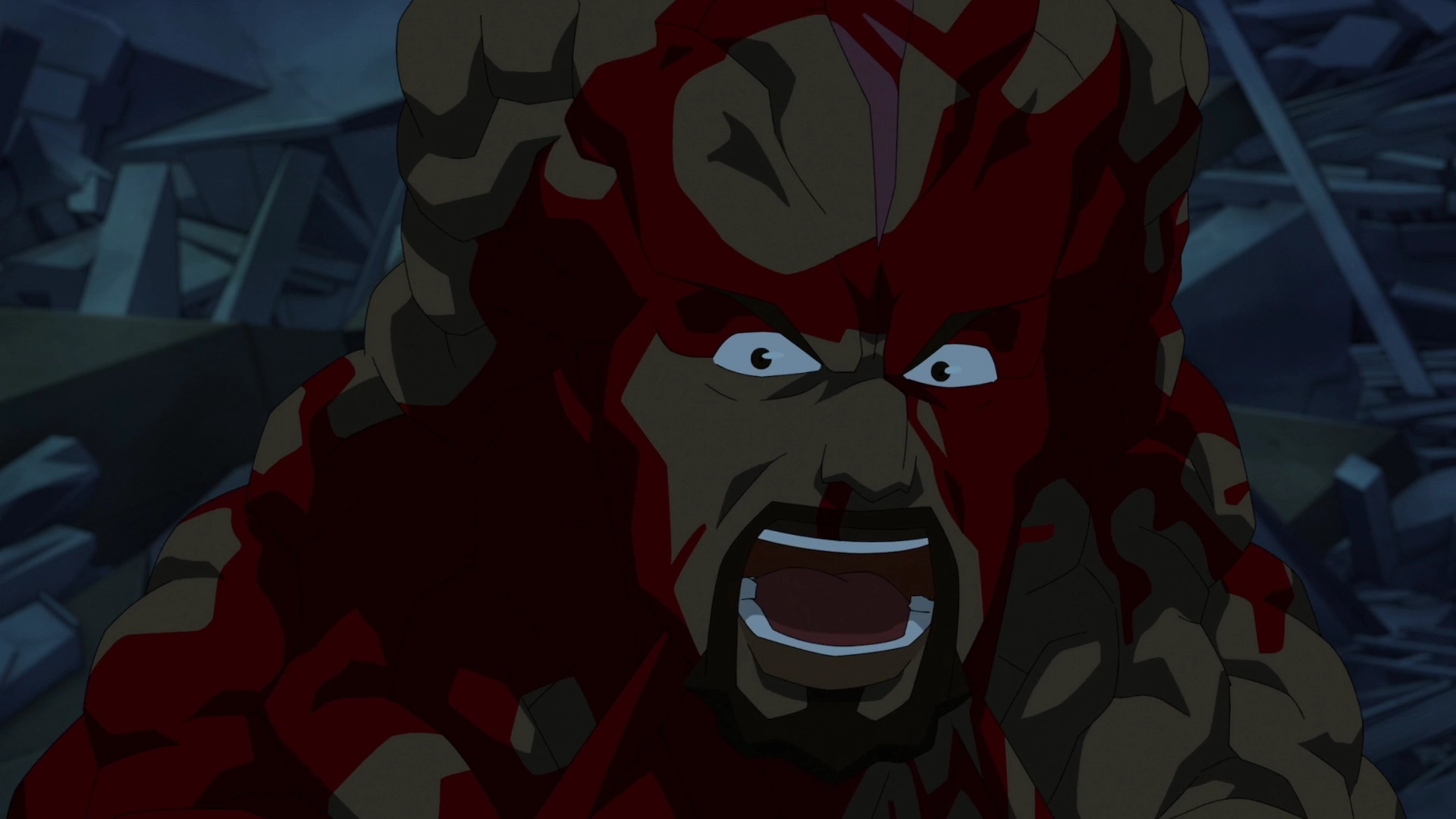 Invincible title of the eighth episode