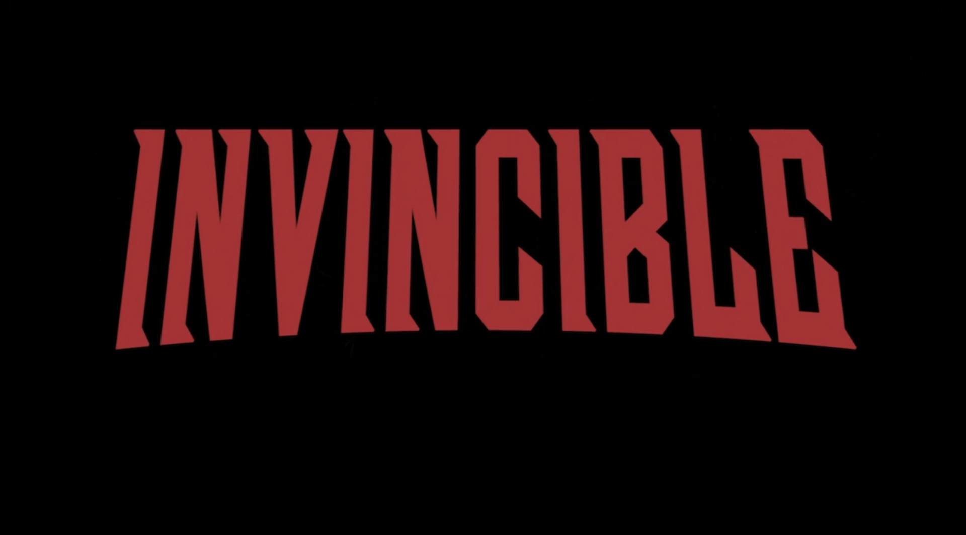 Invincible title of the eighth episode